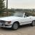 Mercedes SL420. R107. Immaculate. Extensive History