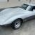 1978 Chevrolet Corvette 25th Silver Anniversary Edition