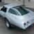 1978 Chevrolet Corvette 25th Silver Anniversary Edition
