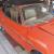 1973 Fiat 850 Sport Coupe good