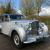 Bentley MK VI    1952   'Big Bore'   Ex California car.  RHD