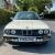 BMW E30 320i Auto Convertible