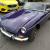 MGB Low mileage. Hard and soft tops.