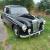 Classic car 1959 MG Magnette ZB Black Saloon car