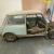 Classic Morris Mini MK1 1962 850cc project car, barn find, restoration