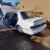 Sierra cosworth 2wd barn find project