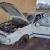 Sierra cosworth 2wd barn find project