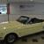 1966 Ford Mustang Convertible A Code