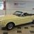 1966 Ford Mustang Convertible A Code