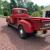 1952 Chevrolet 3800 heavy duty
