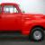 1954 Chevrolet 3100 Half-Ton 5-Window Pickup