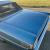 1963 Ford Galaxie 500 Convertible factory 