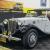 1953 MG TD Replica