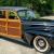 1940 Oldsmobile Series 70 Woodie Wagon