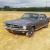 1967 ford mustang