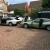 Lotus Elite S2.2 Altair Green and Lotus Eclat S2.2 Monaco White