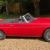 1965 MGB with overdrive