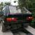 VW MK1 Golf GTi Black 1982 X reg Fully restored body, partial complete project.
