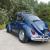 1967 vw beetle 1641cc