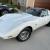 1973 Chevrolet Corvette stingray