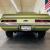 1969 Chevrolet Camaro - FROST GREEN - 383 ENGINE - VERY CLEAN - SEE VIDE