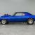 1969 Chevrolet Camaro Pro Street