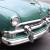 1951 Ford Victoria Coupe