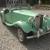 1950 MG T-Series