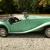 1950 MG T-Series