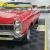 1967 Pontiac Lemans Convertible