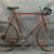 1981 Raleigh Reliant Touring Road Bike XX-Large 65cm Red Lugged Steel US Charity