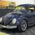 1965 Volkswagen Beetle Rolltop