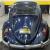 1965 Volkswagen Beetle Rolltop
