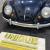 1965 Volkswagen Beetle Rolltop