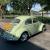 1960 Volkswagen Beetle 1.1