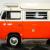 1968 Volkswagen Westfalia Camper Bus