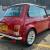1998 Rover Mini Cooper Sportspack. 1275cc MPi. Solar Red. History file. Awesome.