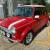 1998 Rover Mini Cooper Sportspack. 1275cc MPi. Solar Red. History file. Awesome.
