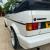 Volkswagen Golf Convertible