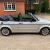 Volkswagen Golf Convertible