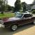 1969 Ford Fairlane Convertible 1 of 2045 Produced