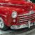 1947 Ford Woody Restomod