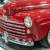 1947 Ford Woody Restomod