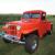 1954 Willys 4-63 Pickup