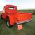 1954 Willys 4-63 Pickup