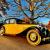 1937 Bentley 4.25 Litre Park Ward Saloon Saloon Petrol Automatic