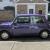 classic mini Rover 1275cc 43,300 miles only