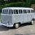 1975 VW Splitscreen Campervan