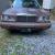 1988 Chrysler Town & Country TOWN AND COUNTRY