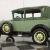 1931 Ford Model A 2-Door Sedan